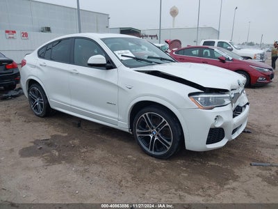 BMW X4 2017