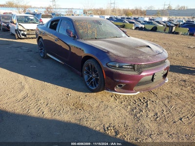 DODGE CHARGER 2021