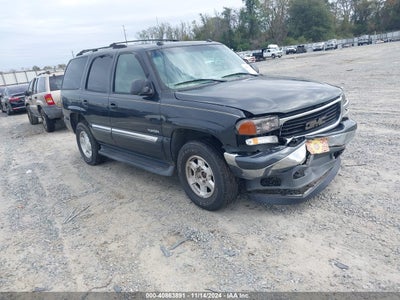 GMC YUKON 2005
