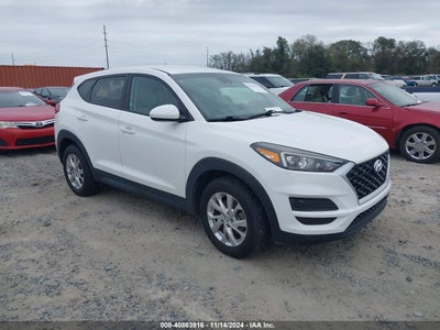 HYUNDAI TUCSON 2019