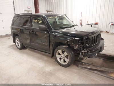 JEEP PATRIOT 2014