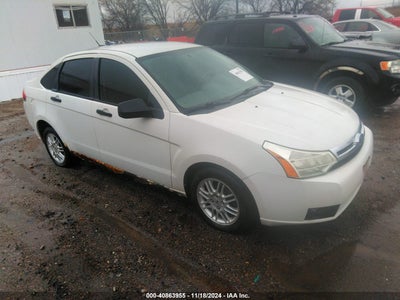 FORD FOCUS 2010