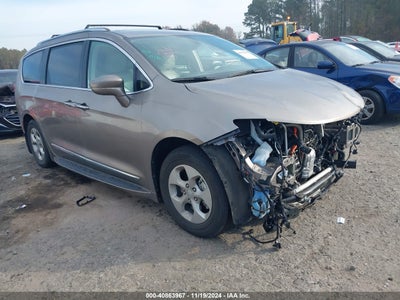 CHRYSLER PACIFICA HYBRID 2018