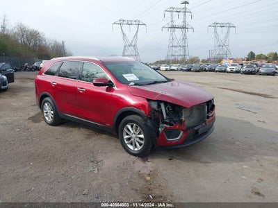 KIA SORENTO 2016