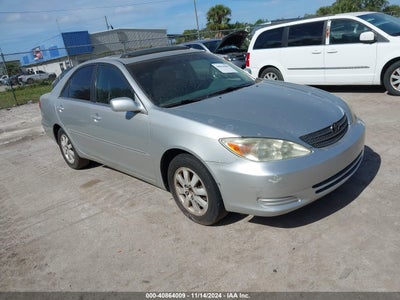 TOYOTA CAMRY 2002