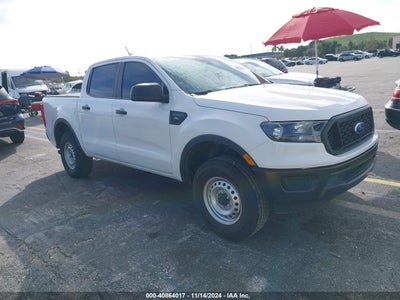 FORD RANGER 2021