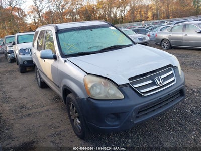 HONDA CR-V 2005