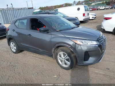 NISSAN KICKS 2021
