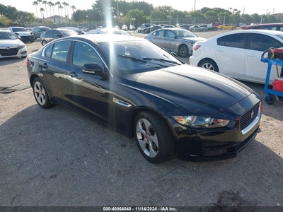 JAGUAR XE 2017