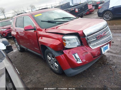 GMC TERRAIN 2014