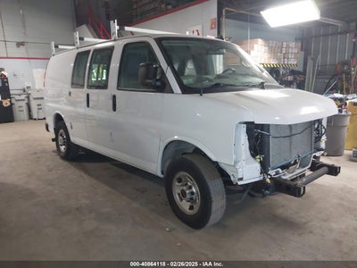 GMC SAVANA CARGO 2022