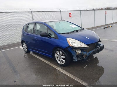 HONDA FIT 2010