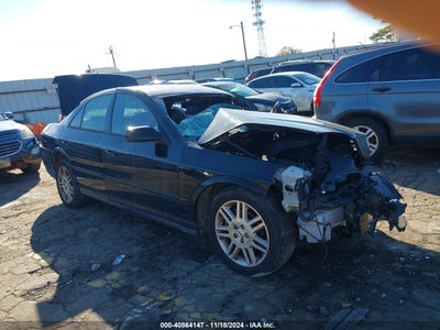 LINCOLN LS 2005