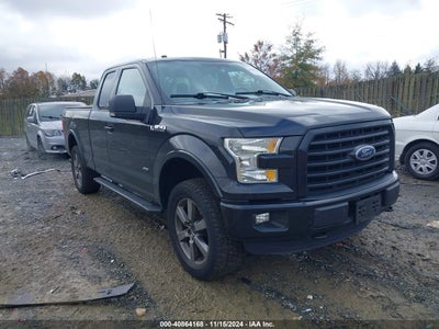 FORD F-150 2015