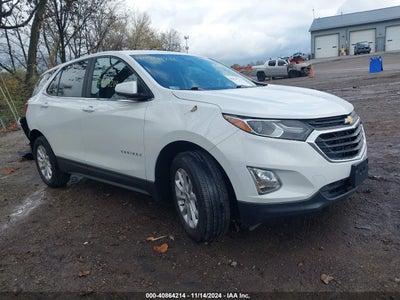 CHEVROLET EQUINOX 2021