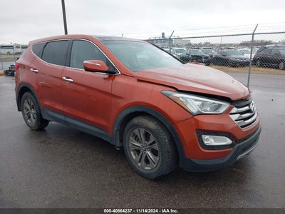 HYUNDAI SANTA FE 2013