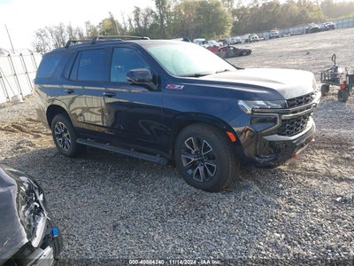 CHEVROLET TAHOE 2021