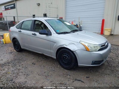 FORD FOCUS 2010