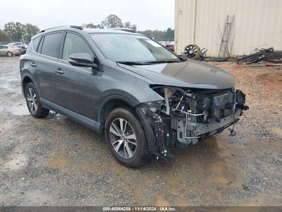 TOYOTA RAV4 2018