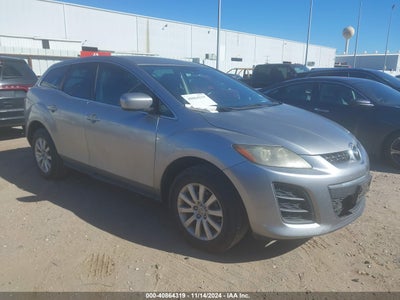 MAZDA CX-7 2010