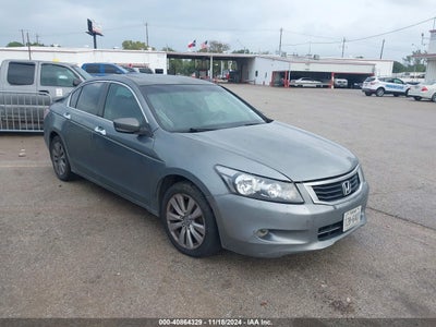 HONDA ACCORD 2008