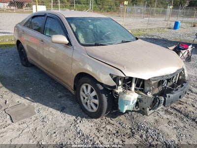 TOYOTA CAMRY 2010