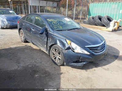 HYUNDAI SONATA 2012