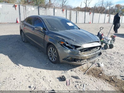 FORD FUSION ENERGI 2017