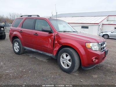 FORD ESCAPE 2012