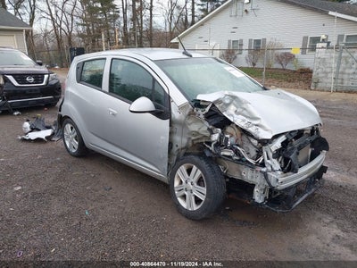 CHEVROLET SPARK 2013