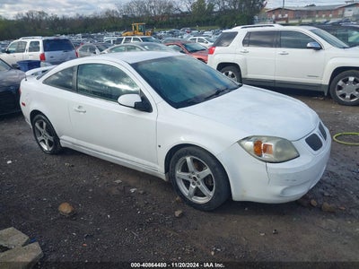 PONTIAC G5 2009