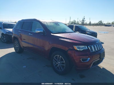 JEEP GRAND CHEROKEE 2017