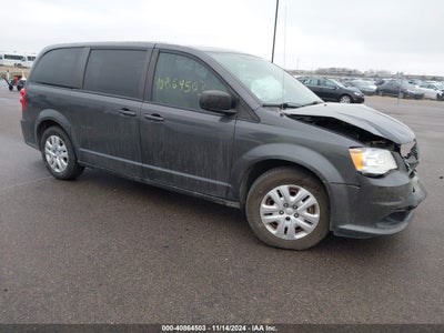 DODGE GRAND CARAVAN 2018