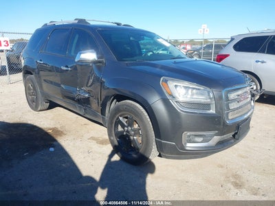 GMC ACADIA 2013
