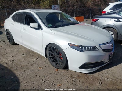 ACURA TLX 2015