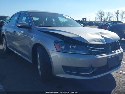 VOLKSWAGEN PASSAT 2012