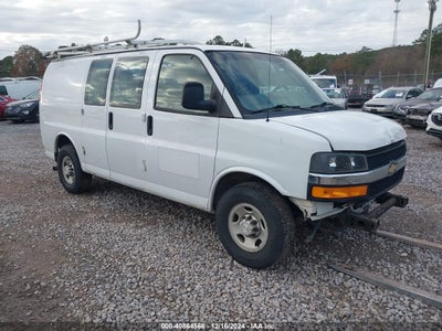 CHEVROLET EXPRESS 2500 2018