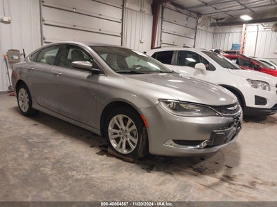 CHRYSLER 200 2015