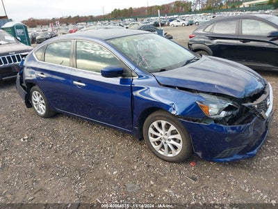 NISSAN SENTRA 2019
