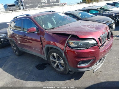 JEEP CHEROKEE 2019