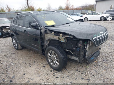 JEEP CHEROKEE 2019