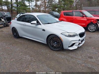BMW M2 2019