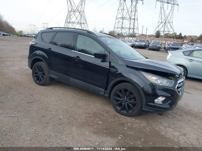 FORD ESCAPE 2017