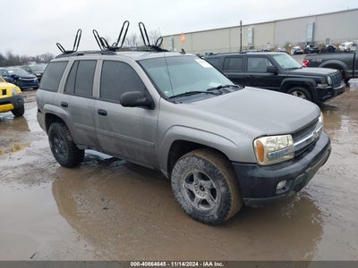 CHEVROLET TRAILBLAZER 2006