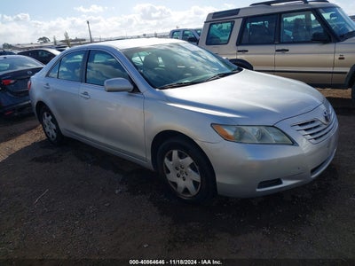 TOYOTA CAMRY 2008