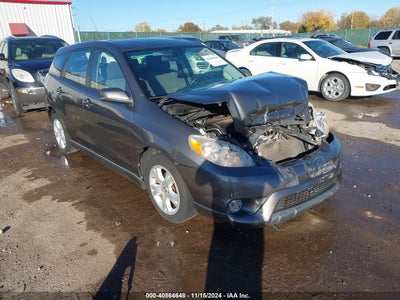 TOYOTA MATRIX 2008
