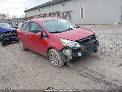 KIA RIO 2017
