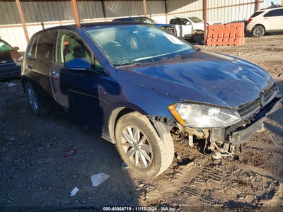 VOLKSWAGEN GOLF 2016