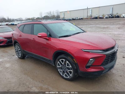 CHEVROLET BLAZER 2023