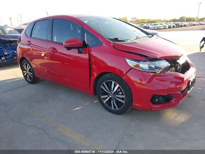 HONDA FIT 2020